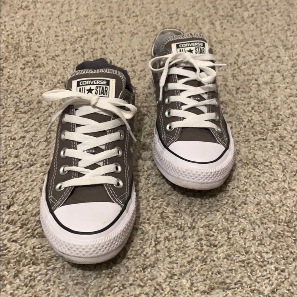 low-top Converse